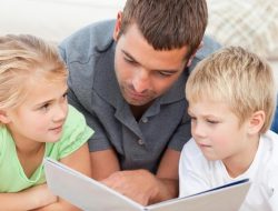 قصه درمانی و تاثیر آن بر مشکلات رفتاری کودکان