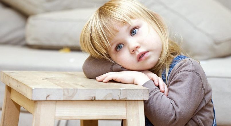 افسردگی و انواع آن در کودکان