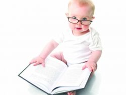 اهمیت کتاب خواندن برای نوزادان و کودکان (قسمت اول)
