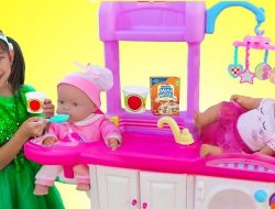 بازی های سرگرم کننده دونفره برای کودکان و والدین (قسمت دوم)