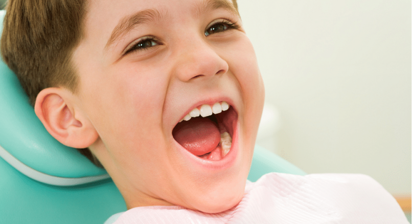 بهداشت دندان کودک تا چه اندازه مهم است؟