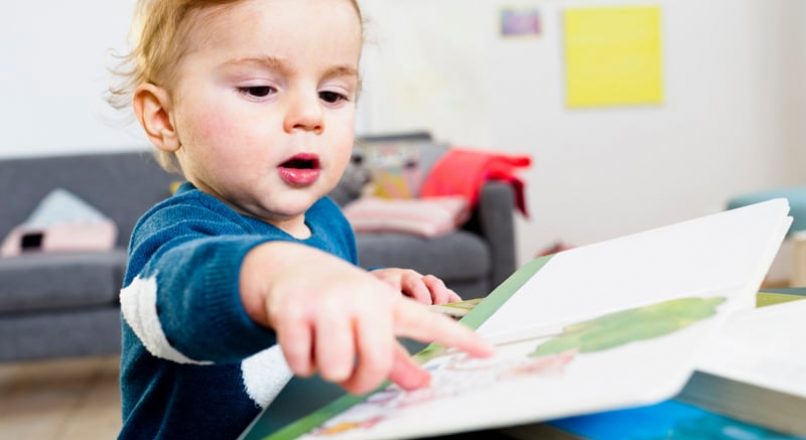 اهمیت کتاب خواندن برای نوزادان و کودکان (قسمت دوم)