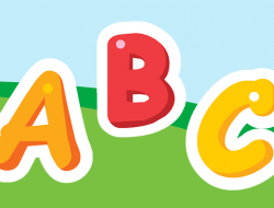 آموزش حروف الفبا، اساس خواندن و نوشتن است