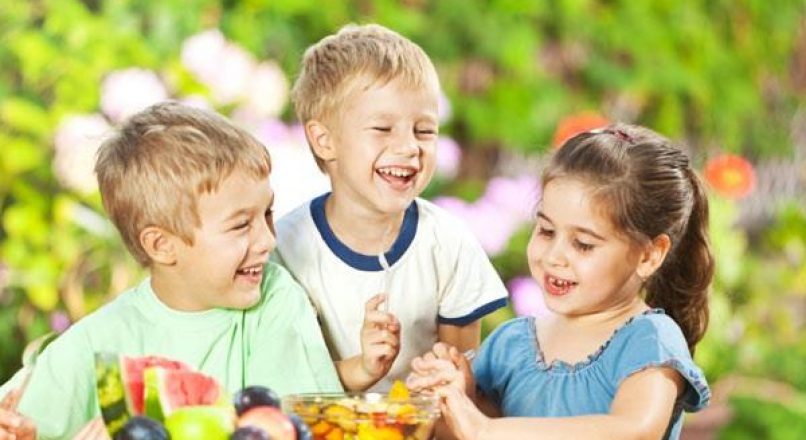 ۱۰ نکته برای پرورش کودک با اخلاق (قسمت اول)