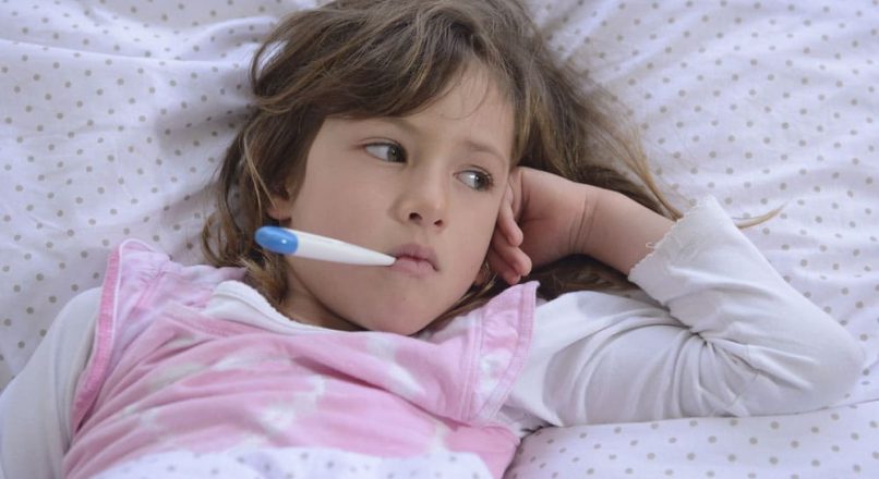 هرآنچه که باید راجع به تب کودکان بدانید (قسمت دوم)