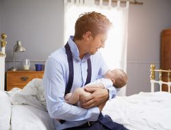 پدر شدن ، دنیایی متفاوت برای مردان (قسمت دوم)