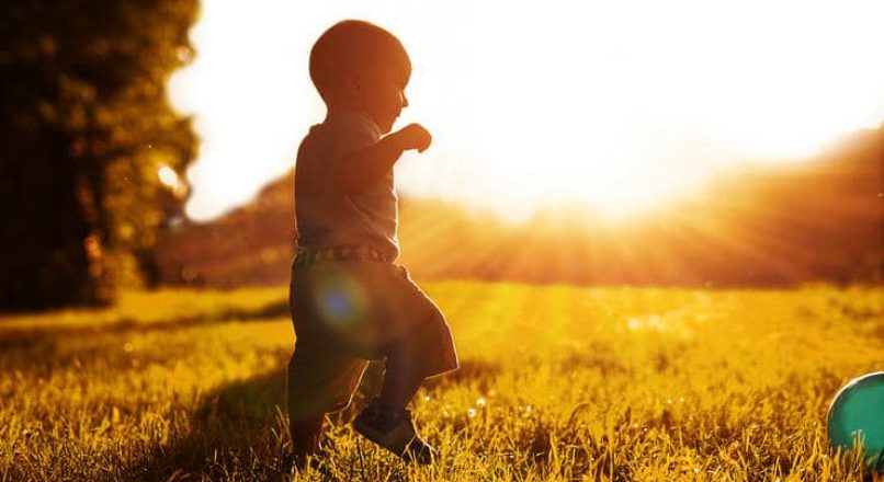 آفتاب: مزایا و معایب برای کودکان (قسمت دوم)