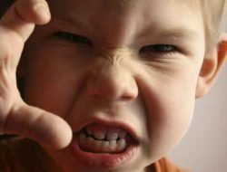 “خودکنترلی” را هنگام سر و صدا و قهر ، به کودکان خود بیاموزید!