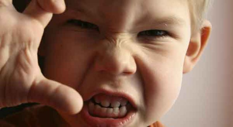 “خودکنترلی” را هنگام سر و صدا و قهر ، به کودکان خود بیاموزید!