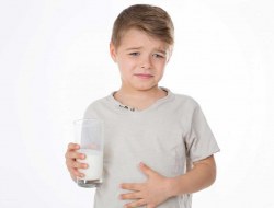دلیل عدم تحمل لاکتوز در کودکان چیست؟