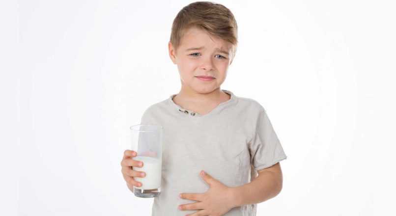 دلیل عدم تحمل لاکتوز در کودکان چیست؟