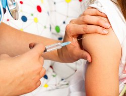 بهترین زمان برای تزریق واکسن آنفولانزا به کودکان