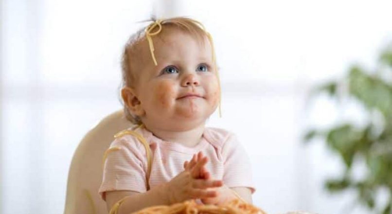 اصول تغذیه کودکان یک تا دو ساله چیست؟