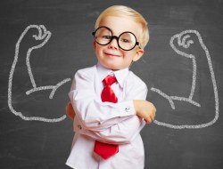 عزت نفس در کودک چگونه به وجود می آید؟