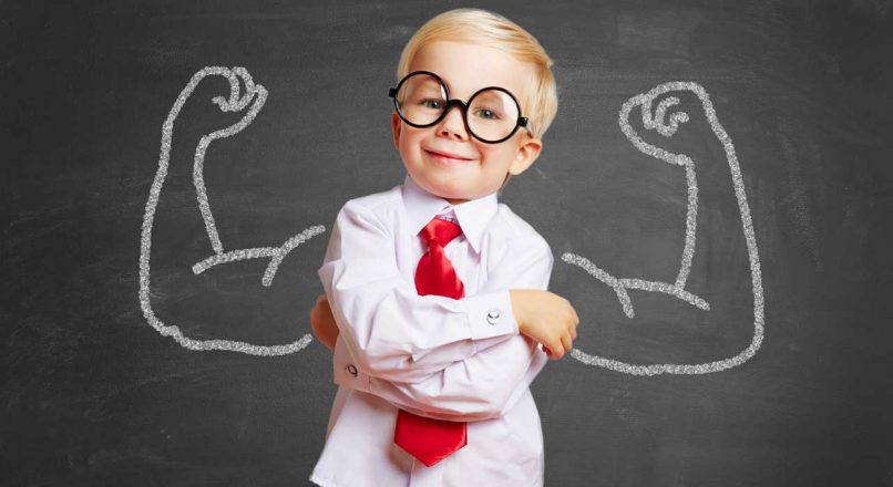 عزت نفس در کودک چگونه به وجود می آید؟