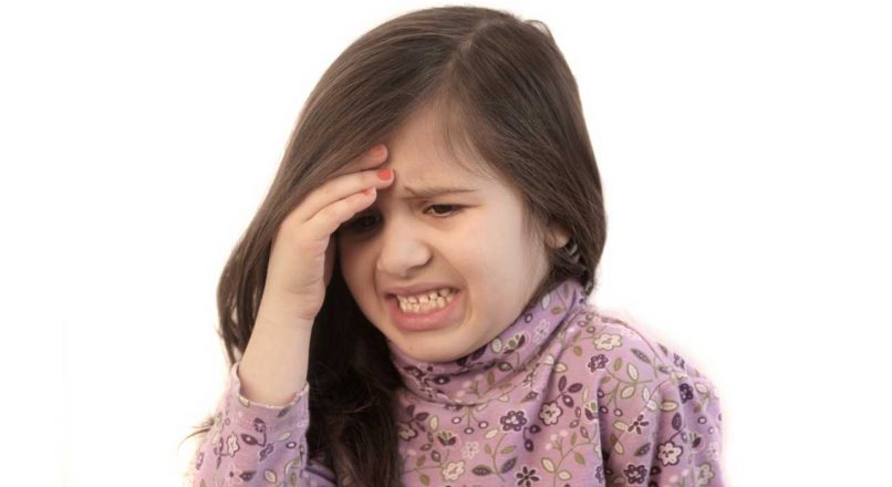 علت بروز سردرد در کودکان و راه های درمان آن