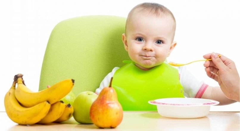 با بهترین غذاها برای نوزادان آشنا شوید