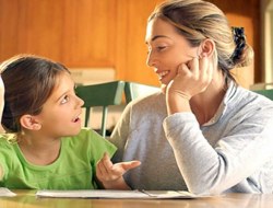 چگونه کودک خوش صحبت با بیان شیوا داشته باشیم؟