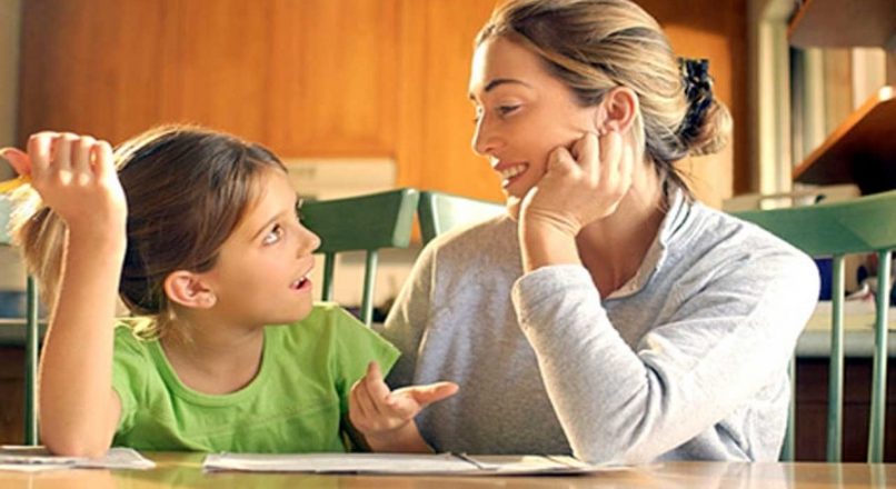 چگونه کودک خوش صحبت با بیان شیوا داشته باشیم؟