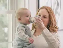 معده نوزاد شما چقدر است