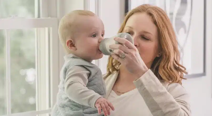 معده نوزاد شما چقدر است