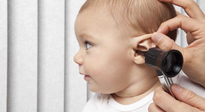 عفونت گوش کودک و راه های پیشگیری و درمان