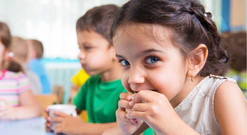 کلسیم در کودکان تا چه اندازه مهم است؟