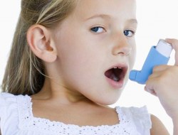 آسم در کودکان و علائم بروز حمله های آسمی