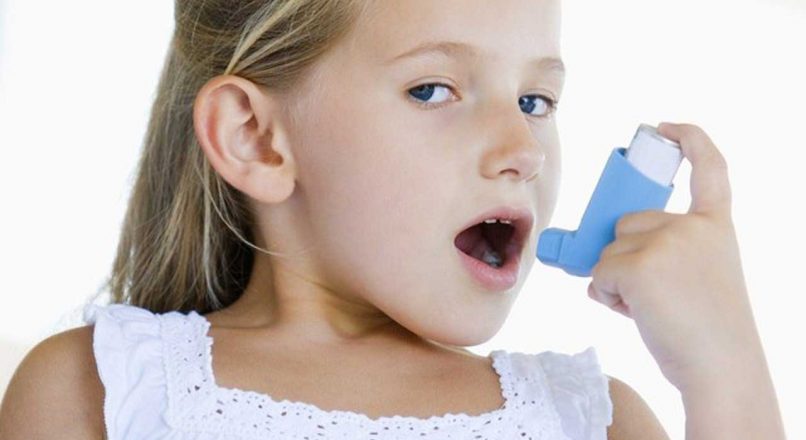 آسم در کودکان و علائم بروز حمله های آسمی