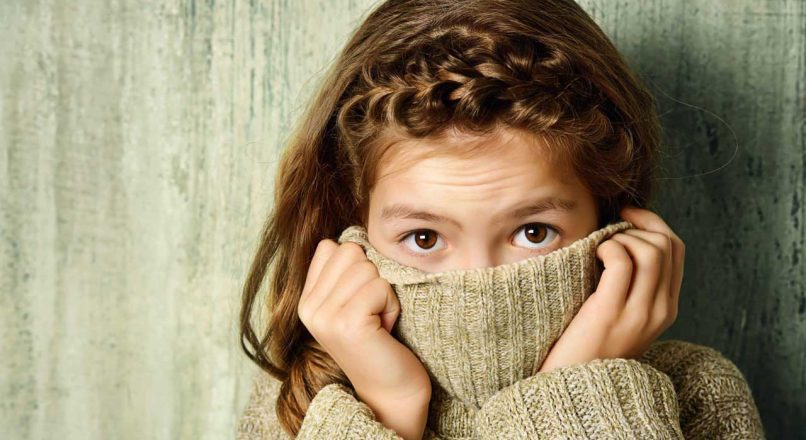 اضطراب در کودکان ، علائم و راه درمان