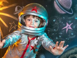 قوه تخیل کودکان و نقش والدین در پرورش آن