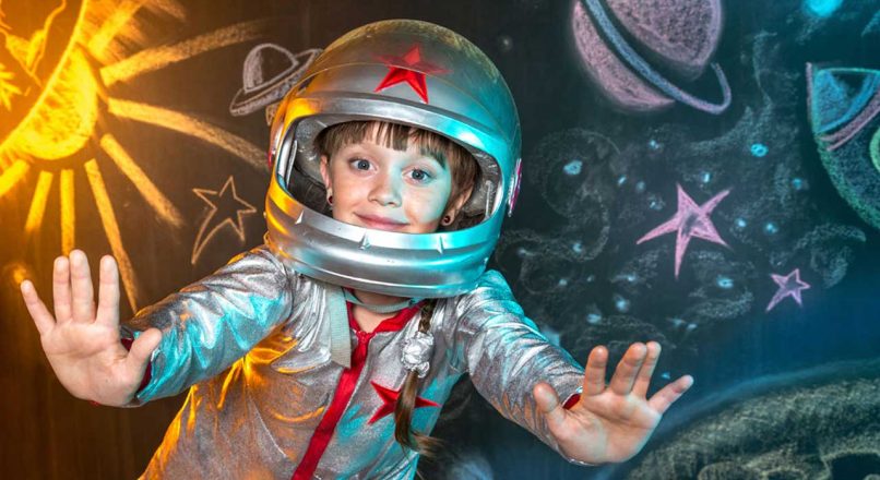 قوه تخیل کودکان و نقش والدین در پرورش آن