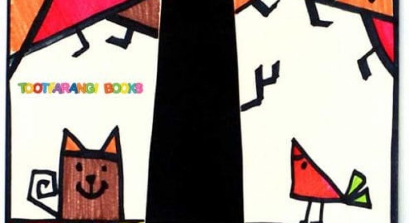 آموزش کاردستی و نقاشی درخت پاییزی