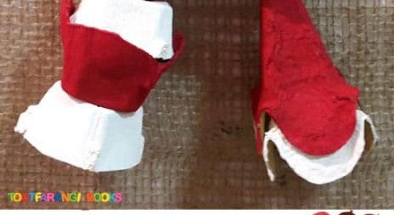 آموزش ساخت عروسک های مقوایی