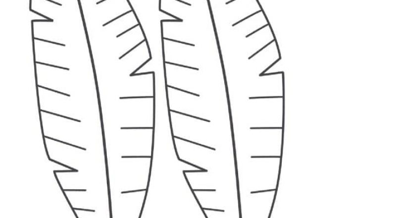 کاردستی قلم پر برای تزیین مداد
