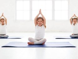 یوگا در کودکان: نحوه تعمق و تنفس با به کار گیری یوگا