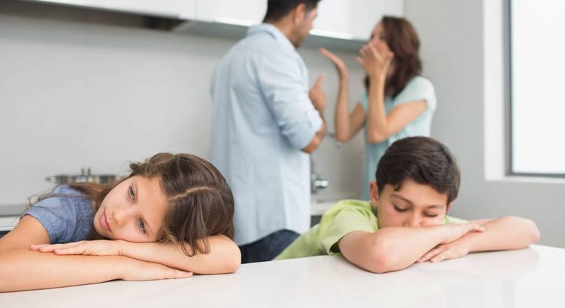 روش های صحیح برخورد با کودکان طلاق – بخش دوم