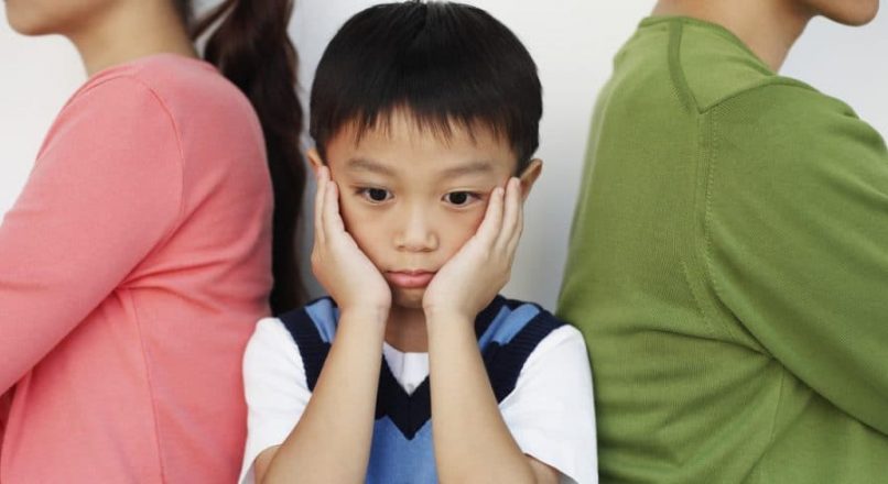 روش های صحیح برخورد با کودکان طلاق – بخش اول