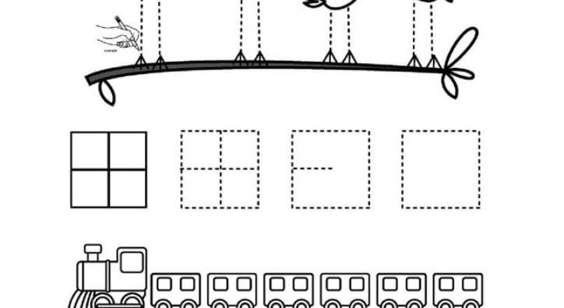 تمرین نقاشی | کشیدن خط صاف