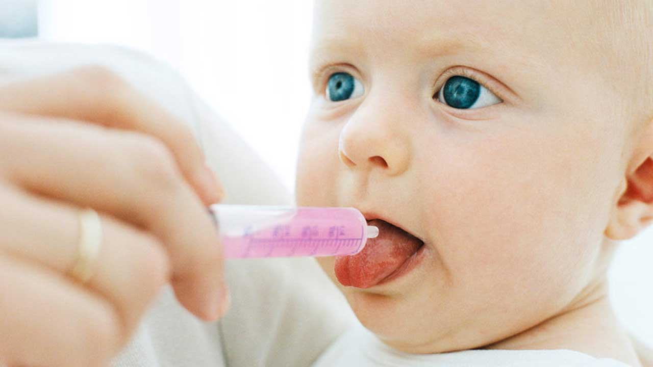 مصرف استامینوفن در کودکان