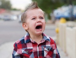 کودک گمشده و برخورد صحیح والدین پس از پیدا شدن