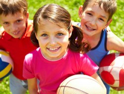 آیا از تاثیر ورزش بر کودکان خود آگاهید؟