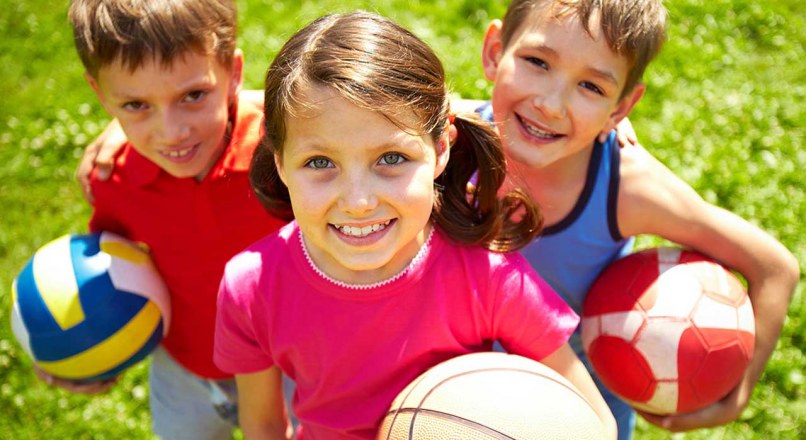 آیا از تاثیر ورزش بر کودکان خود آگاهید؟