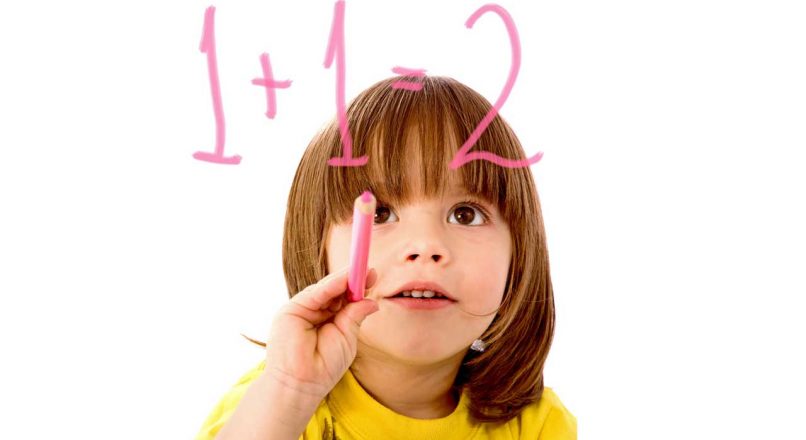 راه هایی جالب برای تقویت مهارت ریاضی در کودک