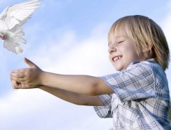 شش روش جالب برای داشتن یک کودک مهربان و دلسوز