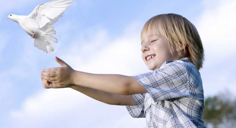 شش روش جالب برای داشتن یک کودک مهربان و دلسوز