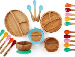 راهنمایی هایی درمورد خرید ظرف غذای کودک