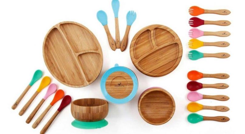 راهنمایی هایی درمورد خرید ظرف غذای کودک