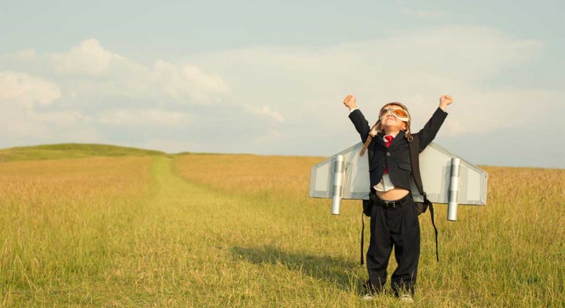 پنج راه حل برای تربیت کودکان خوش بین و آینده نگر