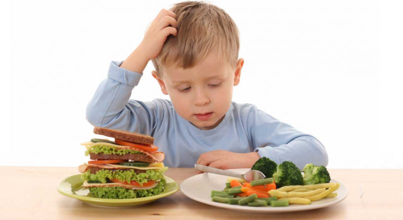 نقش والدین در کمک به تصمیم گیری در کودکان